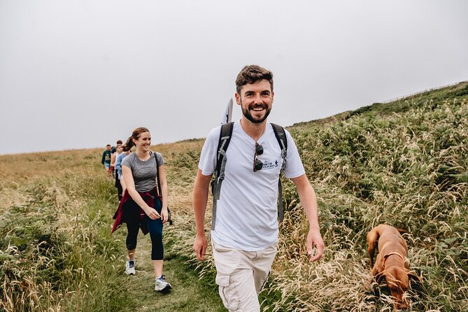 Dublin Coastal Hike with Howth Adventures - Heathland, flowers, and Howth Summit