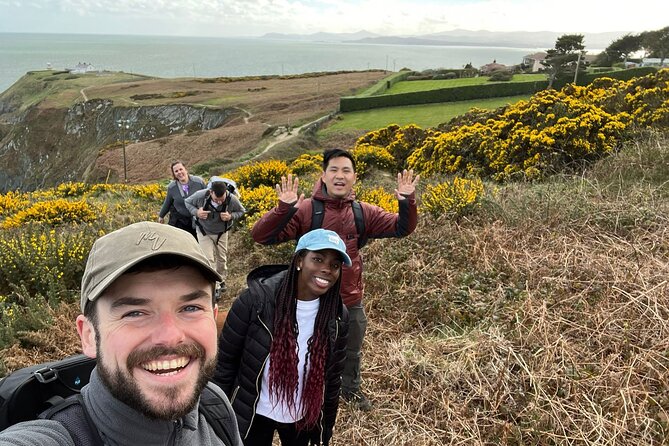 Dublin Coastal Hike with Howth Adventures - Yeats, the Martello Tower, and the island views
