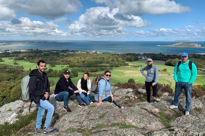 Dublin Coastal Hike with Howth Adventures - The 45-minute Cliff Path Loop