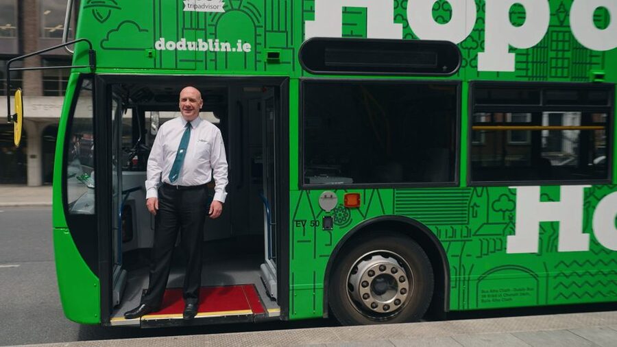 Dublin: Cruise Excursion Hop-On Hop-Off Tour & Rail Ticket - Timing your return to the cruise port