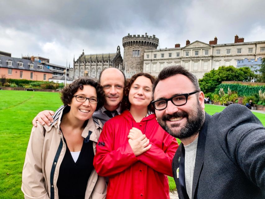 Dublin: Customizable Private Walking Tour with a Local Host - What the Local Host Adds