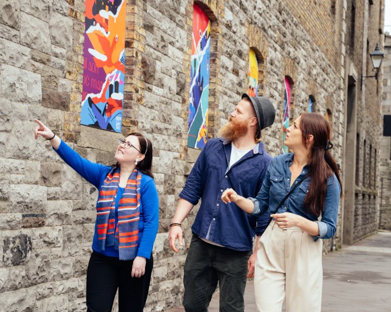 Dublin: Customizable Private Walking Tour with a Local Host - Pickup, Walking, and Practical Limits