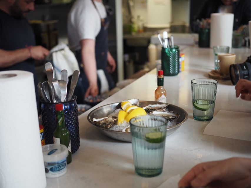 Dublin: Delicious Walking Food Tour - Sinéad, Lisa, Ross, Heather, and Ketty