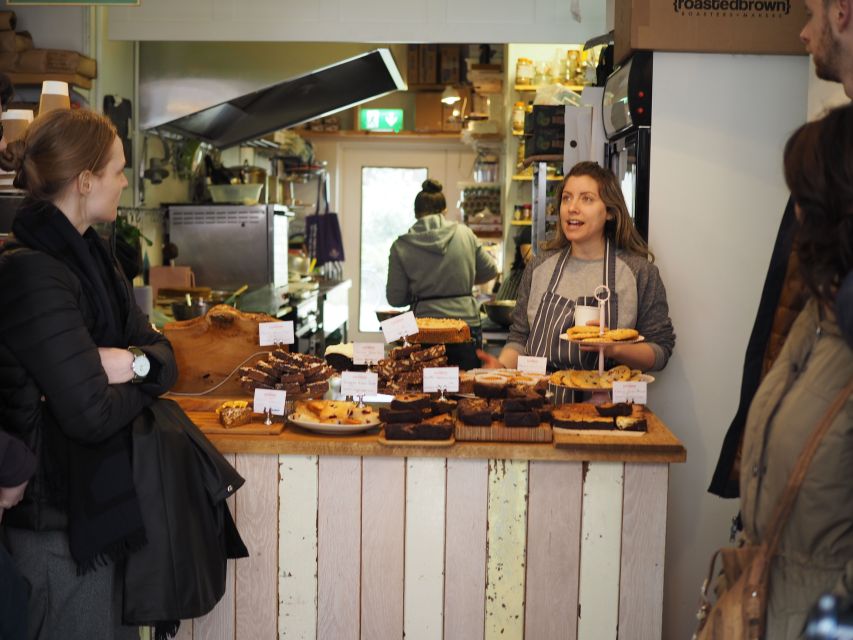 Dublin: Delicious Walking Food Tour - Is $91 a fair price?