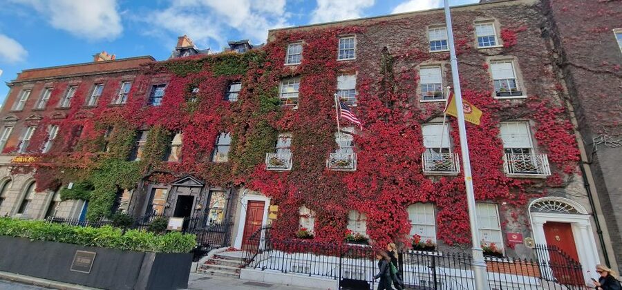 Dublin: Dublin City Highlights Private Guided Walking Tour - Trinity College, the Book of Kells, and the Brian Boru Harp