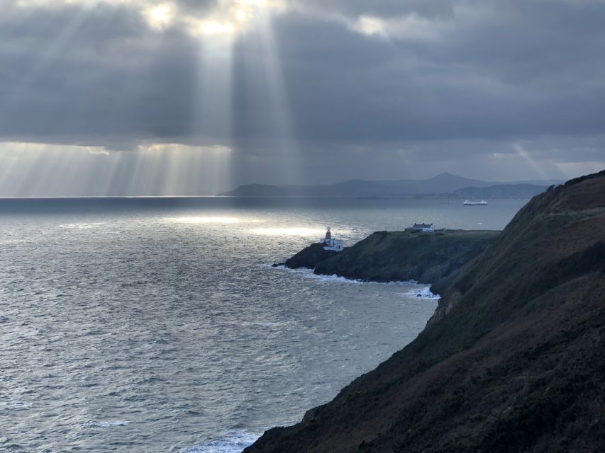 Dublin: Dublin Coastal Hike and Pints & Puppies - At a Glance: What Makes This Walk Special