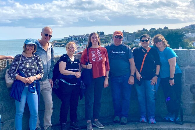 Dublin (Dun Laoghaire) Top-Rated Coastal Walking Tour - Key points to know before you go