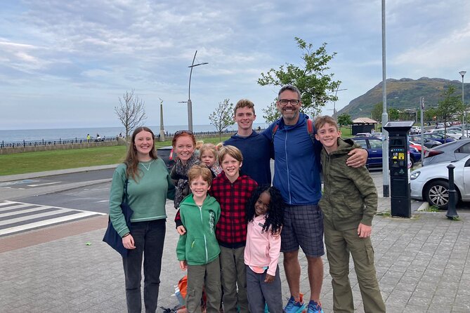 Dublin (Dun Laoghaire) Top-Rated Coastal Walking Tour - Villages, beaches, and Dublin’s famous swimming point