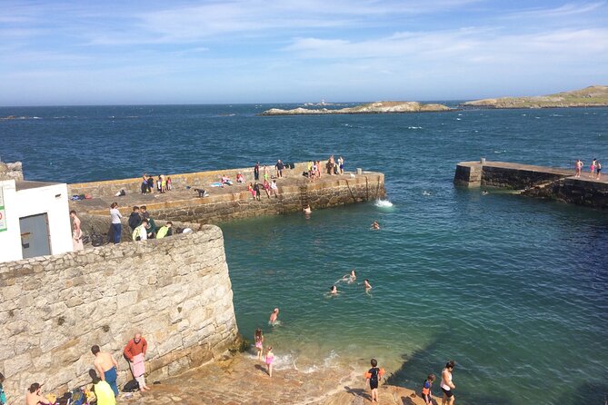 Dublin (Dun Laoghaire) Top-Rated Coastal Walking Tour - Bulloch Castle and the seven castles of Dalkey