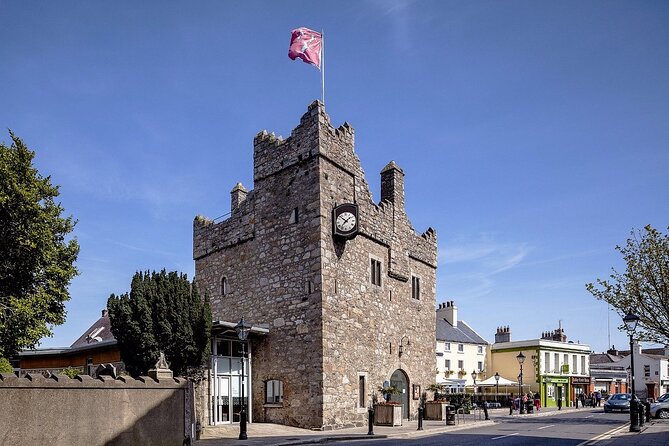 Dublin (Dun Laoghaire) Top-Rated Coastal Walking Tour - Dalkey village, Viking stories, and the final train
