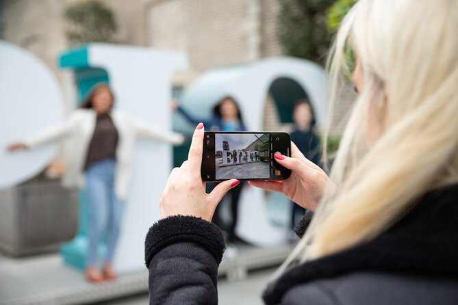Dublin EPIC Museum Admission Ticket - How long should you allow?