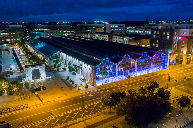 Dublin EPIC Museum Admission Ticket - Is the $25.40 admission good value?