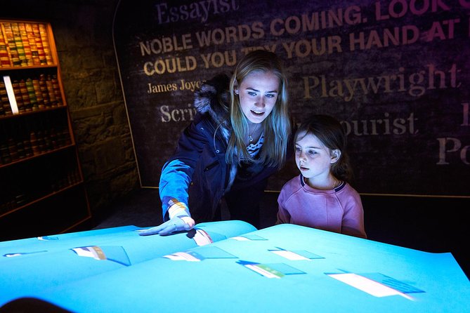 Dublin EPIC Museum Admission Ticket - Who will get the most from EPIC?