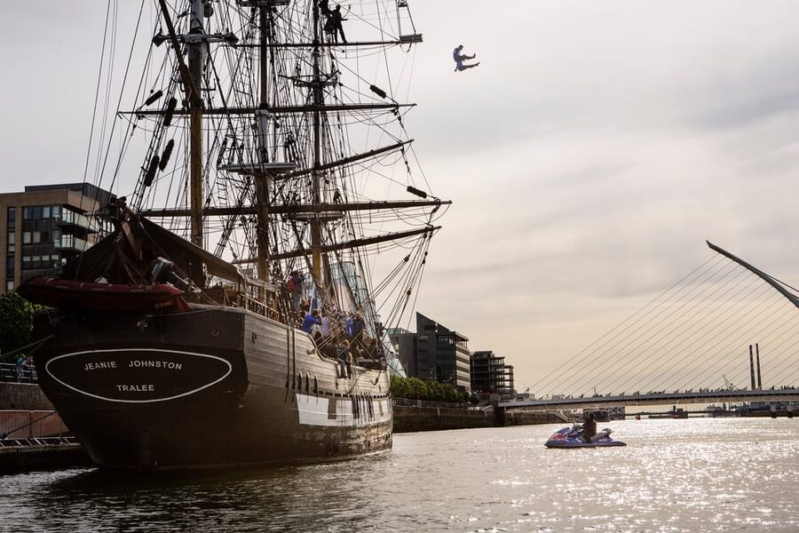 Dublin: EPIC Museum and Jeanie Johnston Entry Ticket - Why this Dublin pairing works so well