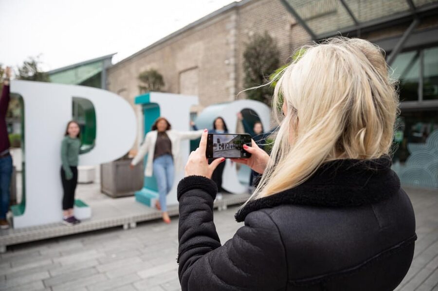 Dublin: EPIC Museum Entrance Ticket - Key points to know before visiting