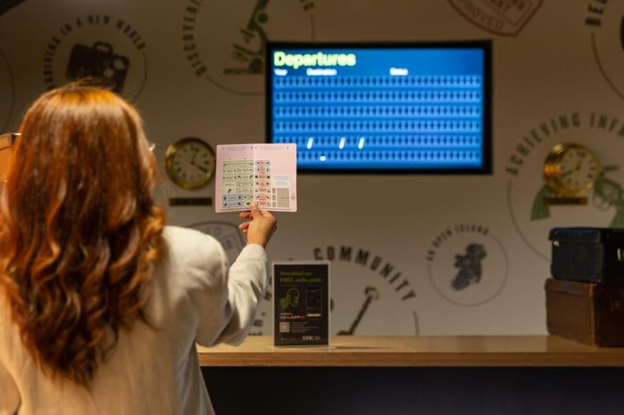 Dublin: EPIC Museum Entrance Ticket - Why EPIC belongs on a Dublin itinerary