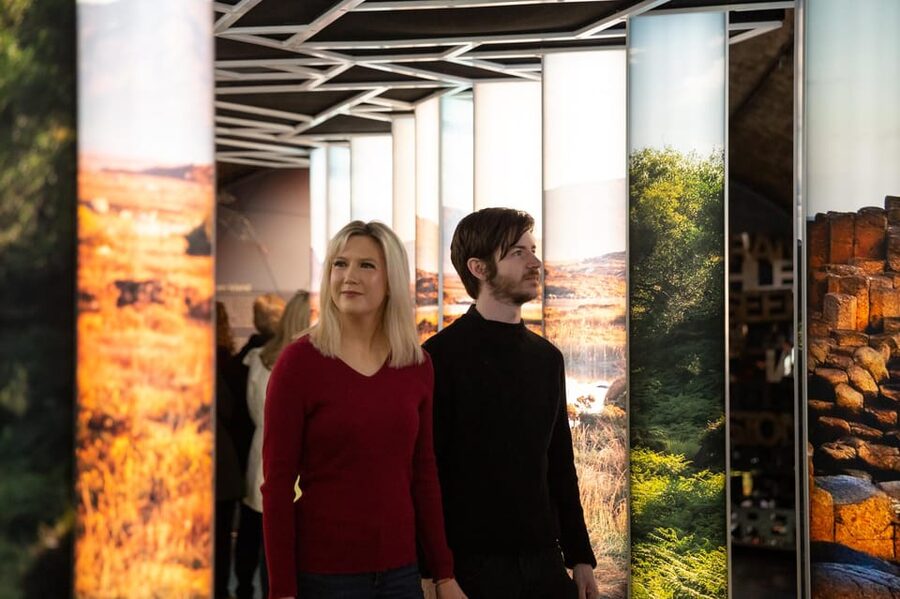 Dublin: EPIC Museum Entrance Ticket - How long should you spend inside?