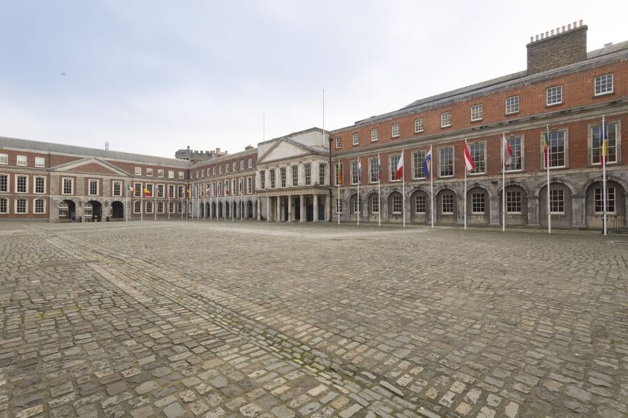 Dublin Explorer Pass: Save up to 50% on 3 to 7 Attractions - Food on Foot and other activity choices