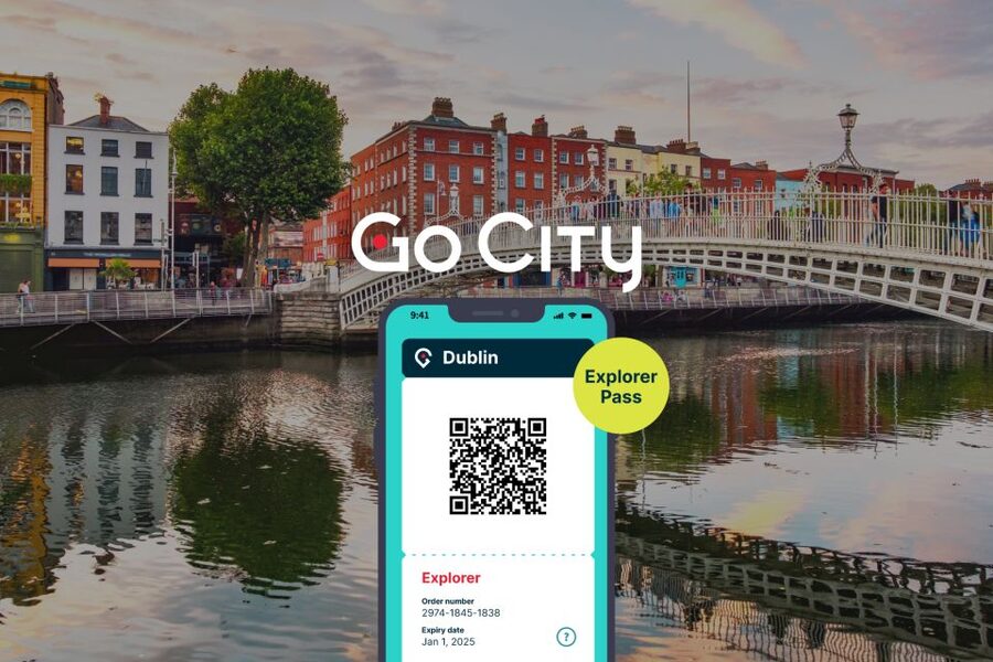Dublin Explorer Pass: Save up to 50% on 3 to 7 Attractions - Guinness Storehouse: the pass’s major test