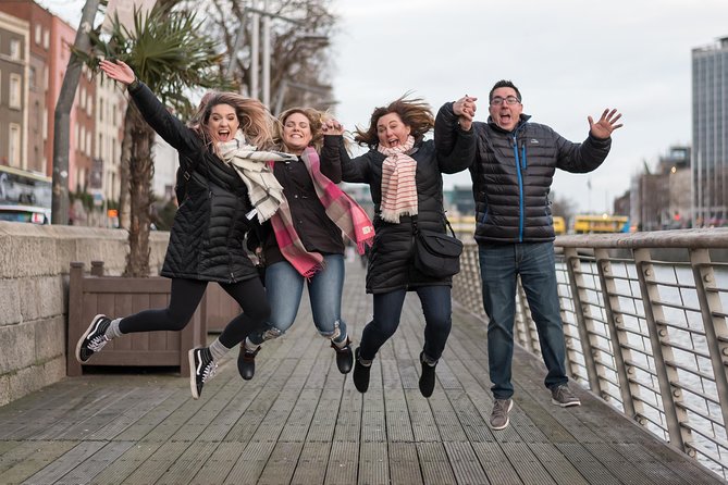 Dublin Family Adventure: Cherished Memories in Every Photo - Why a Dublin photoshoot can be worth your time