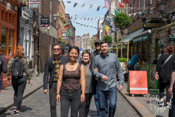 Dublin Family Adventure: Cherished Memories in Every Photo - Dublin Castle brings a more formal backdrop