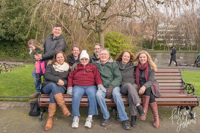 Dublin Family Adventure: Cherished Memories in Every Photo - How the 90-minute format really works
