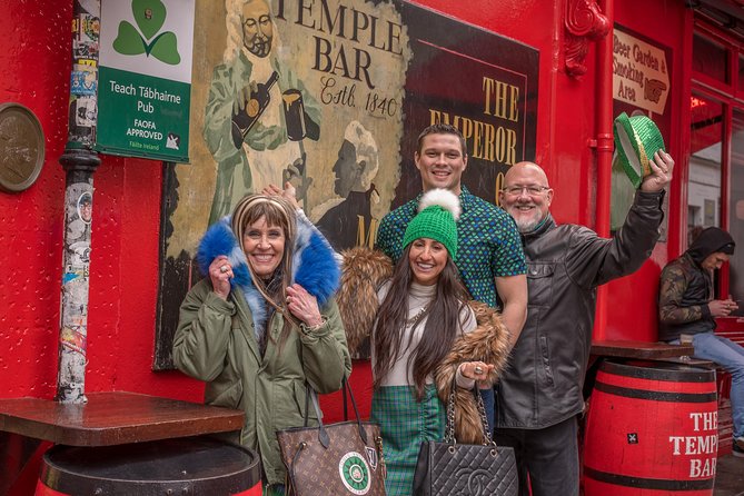 Dublin Family Adventure: Cherished Memories in Every Photo - The photographer makes or breaks this experience