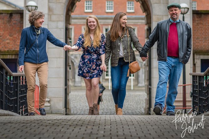 Dublin Family Adventure: Cherished Memories in Every Photo - Dame Tavern and Chez Max: short stops with local flavor