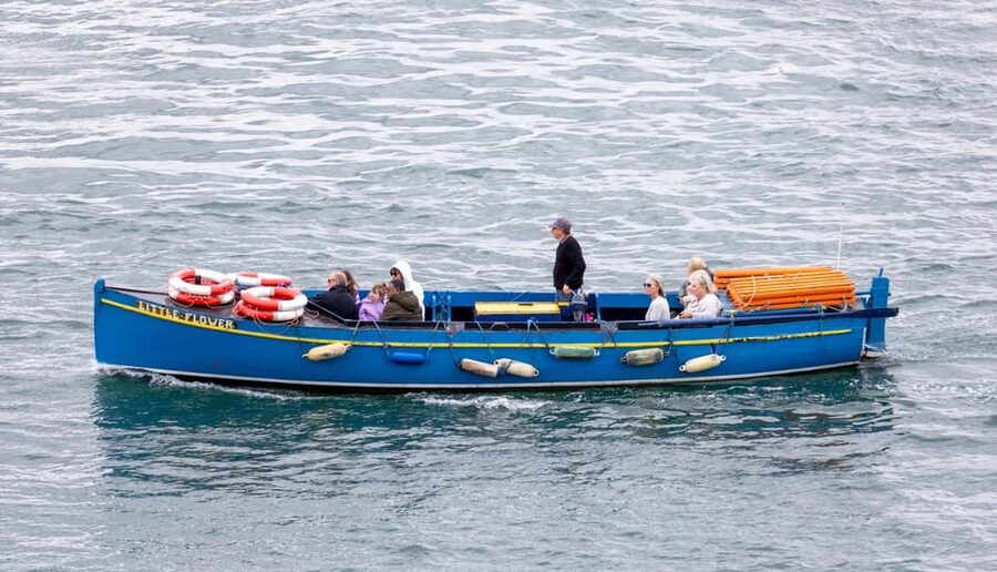 Dublin: Ferry from Howth to Ireland's Eye island - Who Should Take This Ferry