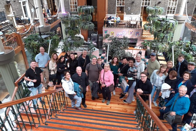 Dublin Food and Drink Walking Tour and Jameson Irish Coffee Demo - The Guides Shape the Whole Afternoon