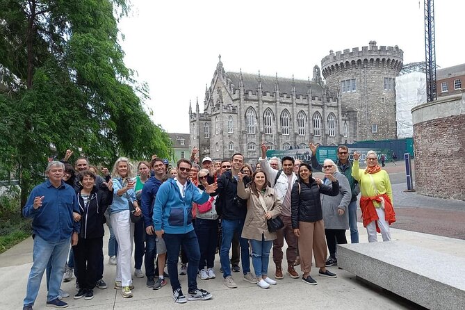 Dublin Food and Drink Walking Tour and Jameson Irish Coffee Demo - What You Actually Eat and Drink