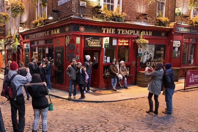 Dublin Food and Drink Walking Tour and Jameson Irish Coffee Demo - Is $117.74 a Fair Price?