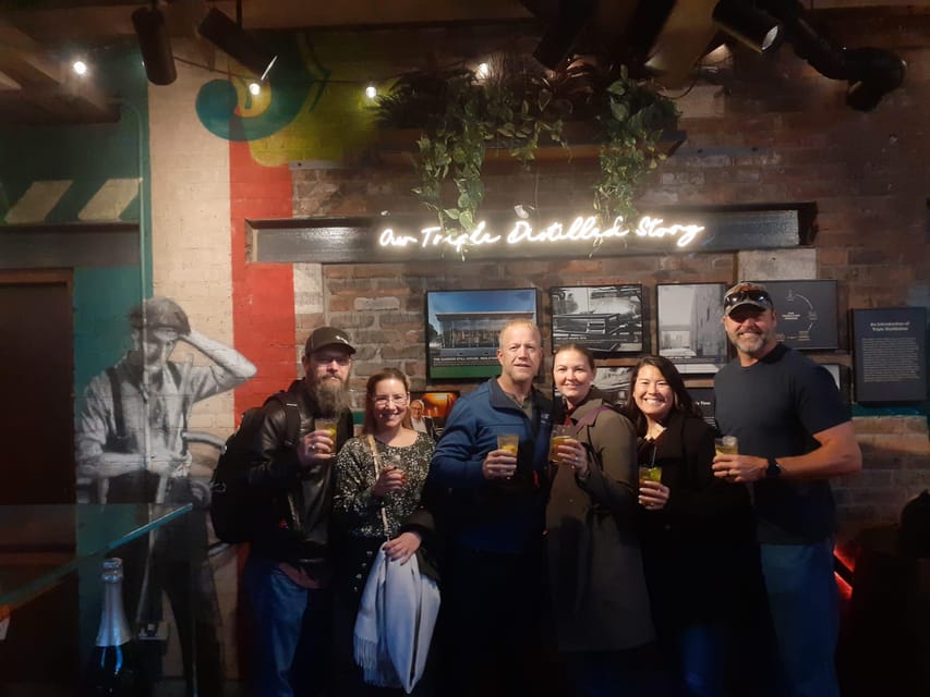 Dublin Food & Drink Walking Tour & Jameson Irish Coffee Demo - Who will enjoy this Dublin food tour most?