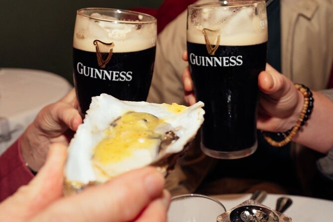 Dublin Food Tour with a Local Foodie, Personalized & Private - A private food walk rather than a fixed tasting menu