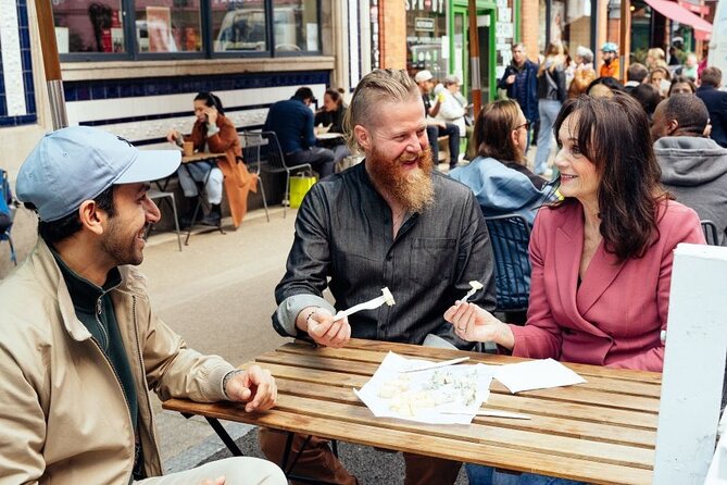 Dublin Food Tour with a Local Foodie, Personalized & Private - Dublin’s old market and changing street food