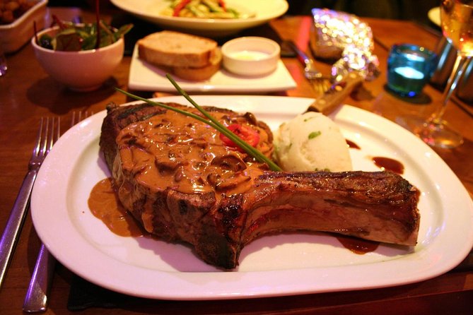 Dublin Food Tour with a Local Foodie, Personalized & Private - The four-hour pace and physical side
