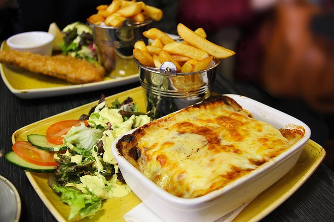 Dublin Food Tour with a Local Foodie, Personalized & Private - Starting at the Molly Malone Statue