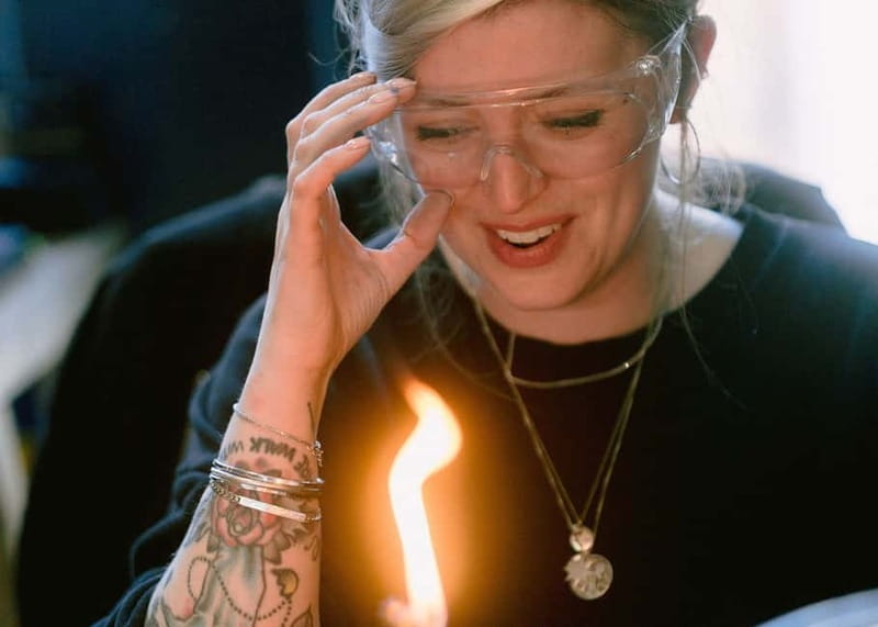 Dublin: Forge a Silver Ring Workshop on Drury Street - Key Points Before You Book