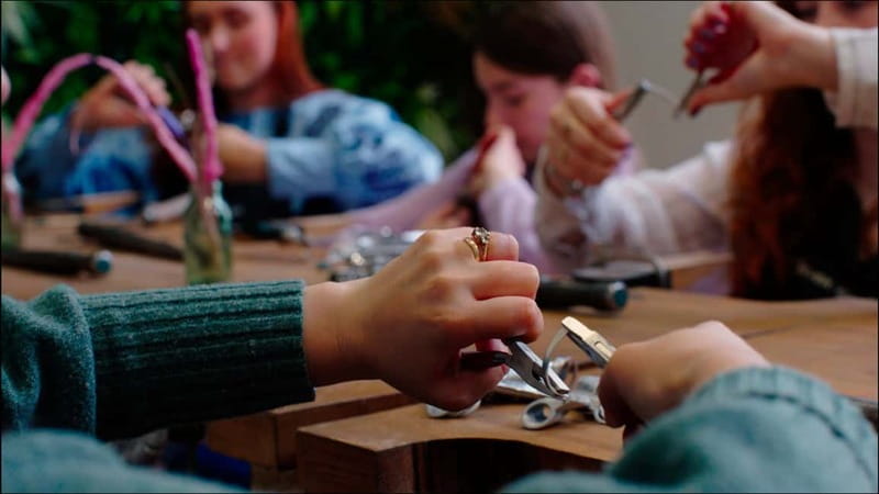 Dublin: Forge a Silver Ring Workshop on Drury Street - What the Instructors Add to the Experience