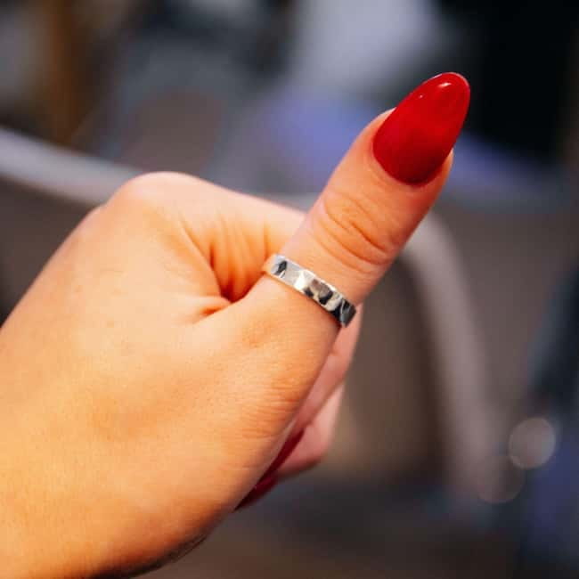 Dublin: Forge a Silver Ring Workshop on Drury Street - Who Will Enjoy This Workshop Most?
