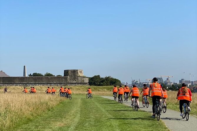 Dublin Full Day Bike Rental - Marked Routes, Interior Trails, and a Tearoom Break