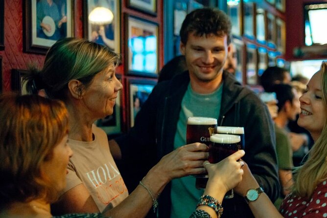 Dublin: Full-Day Private Tour to Cliffs of Moher, Galway & More - Cancellation, booking, and group size