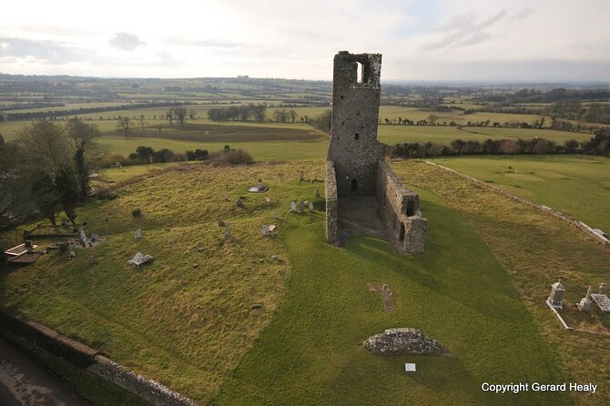 Dublin Full-Day Tour through Boyne Valley - Hill of Slane and Saint Patrick’s Fire