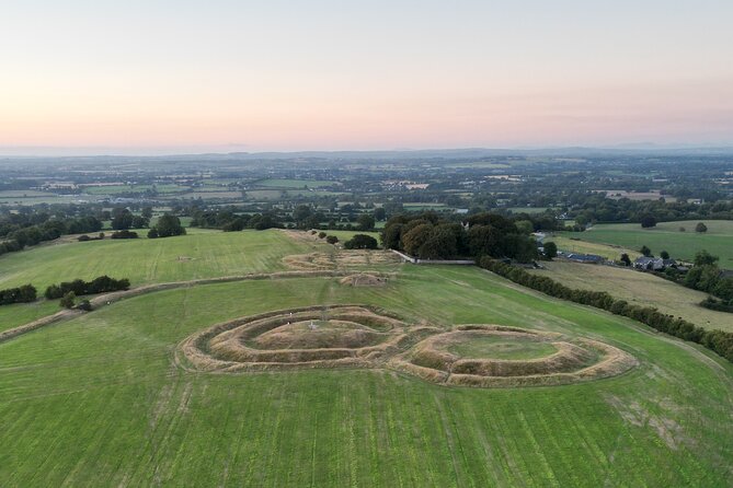 Dublin Full-Day Tour through Boyne Valley - Three Hours at Newgrange and Brú na Bóinne