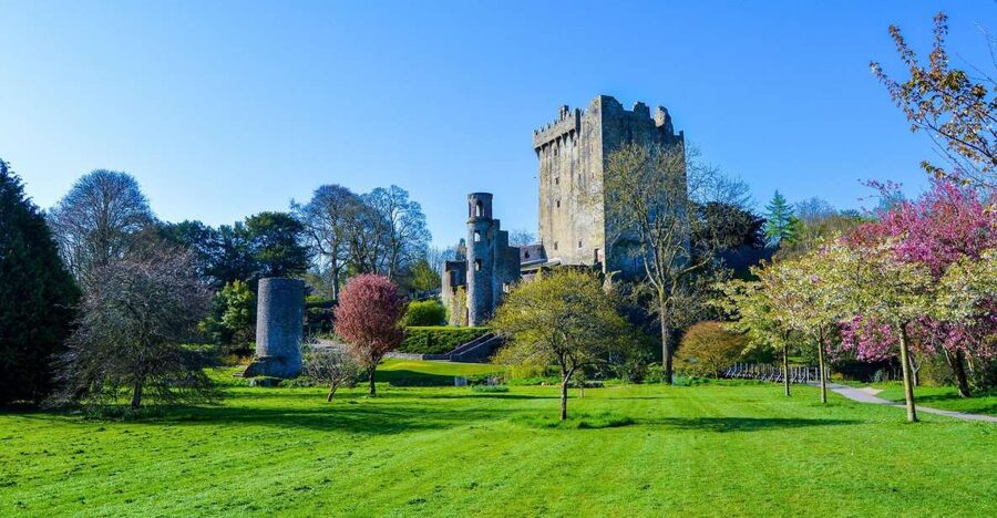 Dublin: Full-Day Tour to Cork, Cobh and Blarney Castle - The day in five useful details