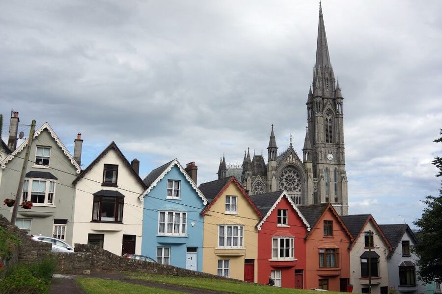 Dublin: Full-Day Tour to Cork, Cobh and Blarney Castle - Cork: a glimpse rather than a full visit