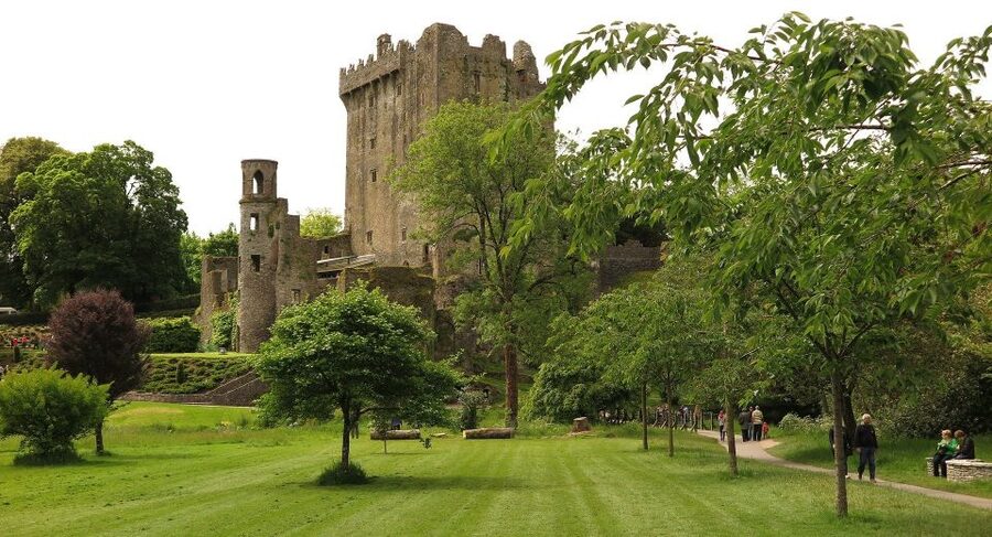 Dublin: Full-Day Tour to Cork, Cobh and Blarney Castle - Cobh and the Queenstown Story