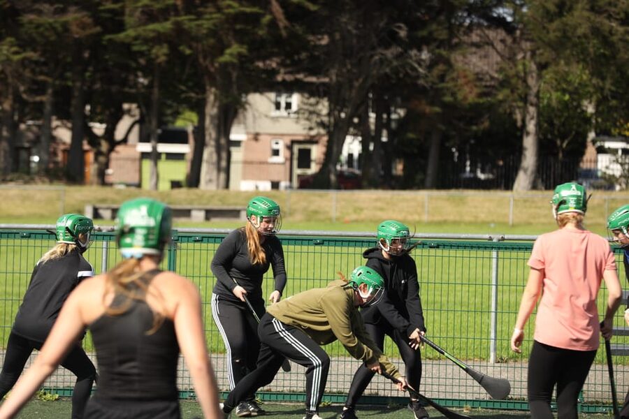 Dublin: Gaelic Games Experience - How Active Is the Experience?
