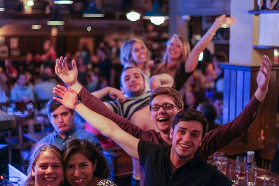 Dublin: Generation Pub Crawl - Key points at a glance