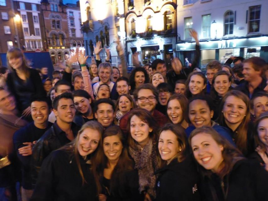 Dublin: Generation Pub Crawl - Live music, conversation, and the Irish idea of craic